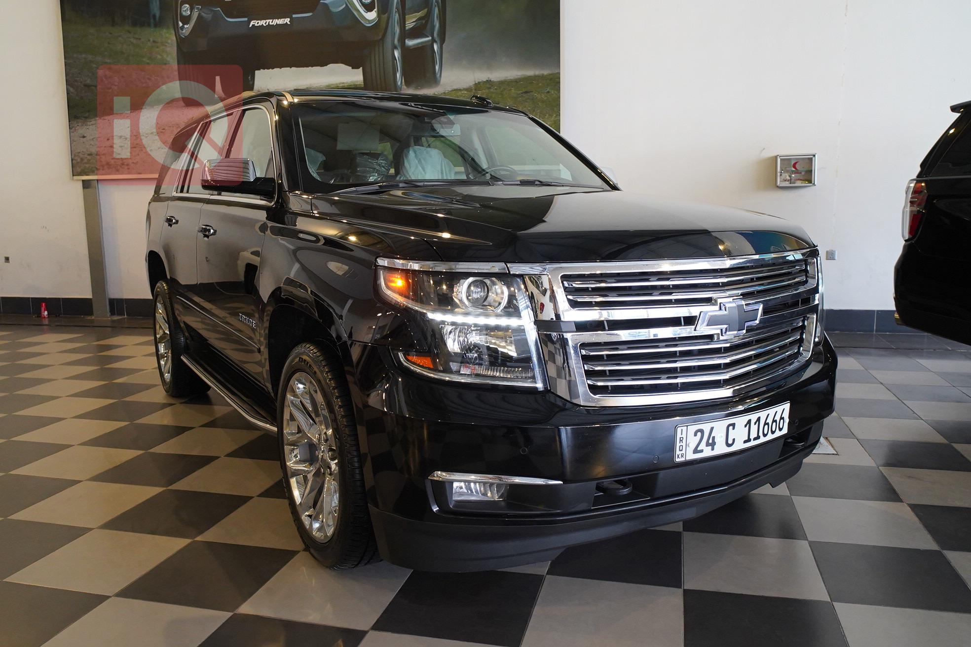 Chevrolet Tahoe